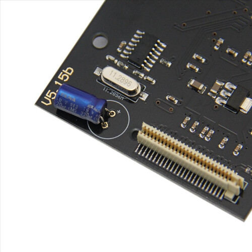 DC V5.15B GDEMU Optical Drive Simulation Board for 1