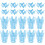 20Pcs Golf Tees for Home,Outdoor Indoor Simulator 1