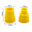24Pc Stainless Steel Caulk Nozzle Applicator Caulk 8