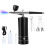 Airbrush Kit Rechargeable Cordless Compressor,30PS 1