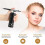 Airbrush Kit Rechargeable Cordless Compressor,30PS 4