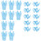 20Pcs Golf Tees for Home,Outdoor Indoor Simulator 2