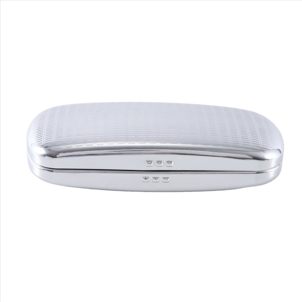 Semoic Glasses Case, Aluminum Hard Shell Eyeglasses Case