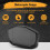 Motorcycle LED Speedometer LCD Digital Odometer Fu 9