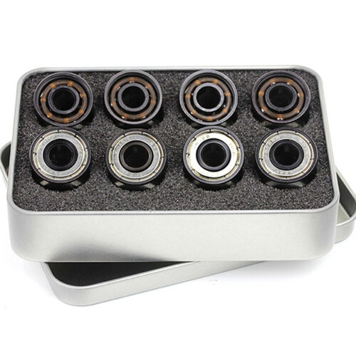 16Pcs High-Speed Bearings 11 Roller Skating Skates