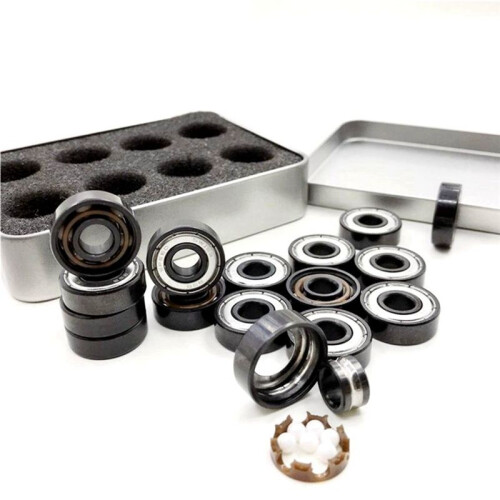 16Pcs High-Speed Bearings 11 Roller Skating Skates 2