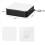 2 Pack Punch-Free Automatic Door Closer, Closer wi 3