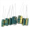 925PCS Aluminum Electrolytic Capacitor High Freque 7
