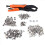 Heavy Duty Snap Fastener Tool,Snap Setter Tool Kit 3