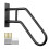 Handrails for Outdoor Steps Stair Railing , 1 to 3 1