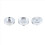 Heavy Duty Snap Fastener Tool,Snap Setter Tool Kit 7