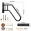 Handrails for Outdoor Steps Stair Railing , 1 to 3 2
