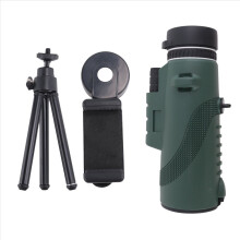 80X100 Monocular Telescope Monoculars for Adults C