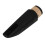 Clarinet Mouthpiece Set Threaded Metal Clip ABS Co 4