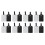 20Pack Sublimation Blanks Luggage Tags PU Leather 1