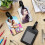 20Pack Sublimation Blanks Luggage Tags PU Leather 6