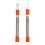 2Pcs Spring Tool Set 5/16-Inch Chisel and 1/8-Inch 1