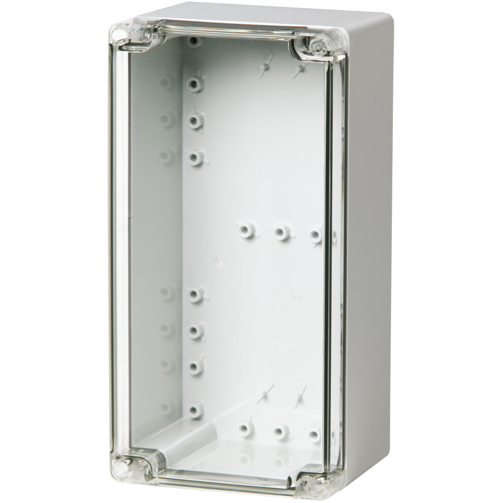 Photos - Other Electrical Equipment Fibox PCT 122410 enclosure PCT Enclosure PC Clear transparent cover 12x24x10cm