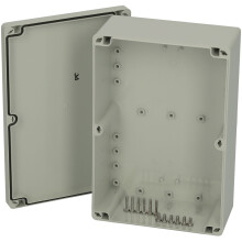 Fibox PC 162409 enclosure PC Enclosure PC Opaque cover 16x24x09cm