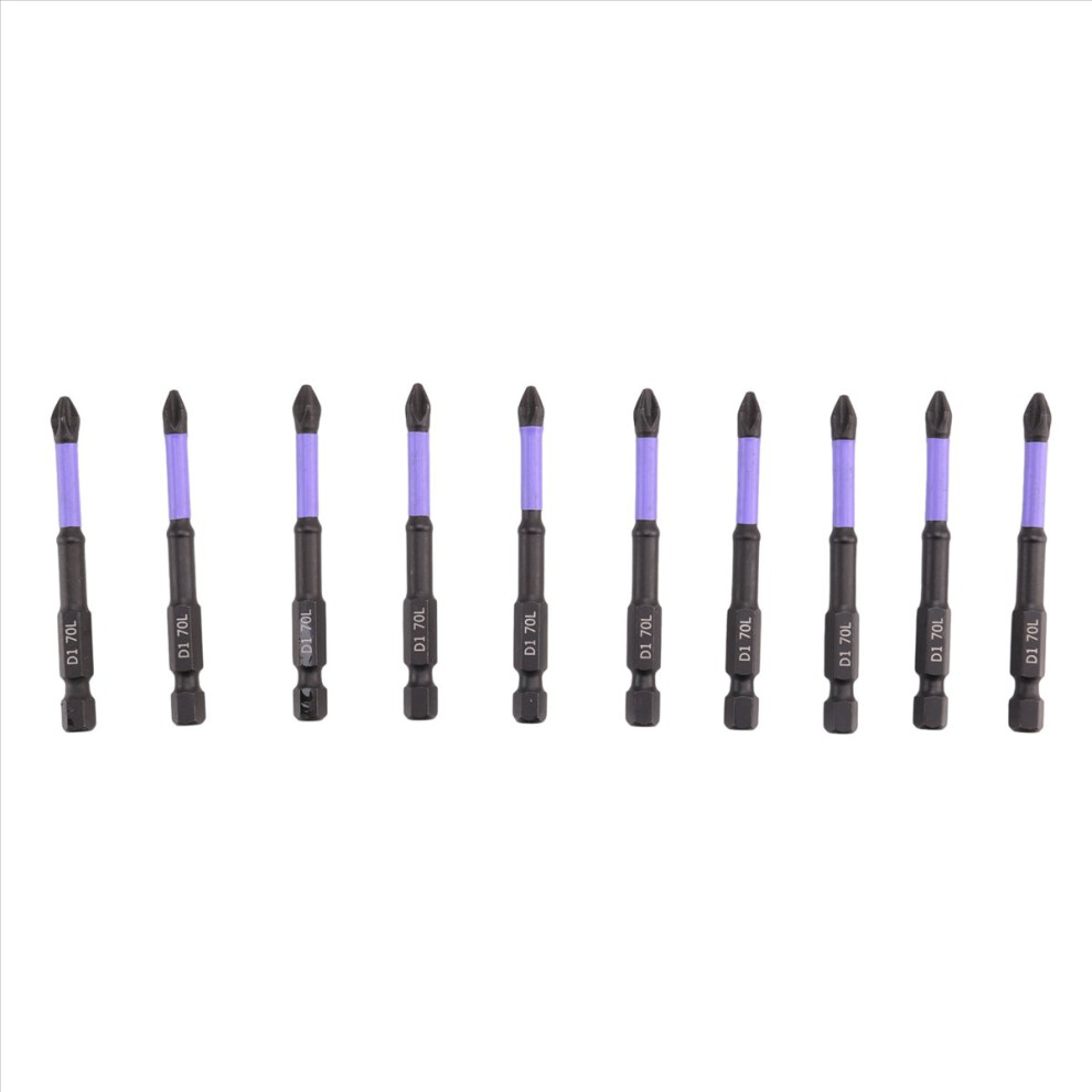Ph2 Magnetic Batch Crosses Screwdriver Impact Dril 4852351720504