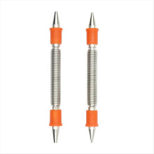 2Pcs Spring Tool Set 1/32In, 1/16In, 3/32In, 1/8In