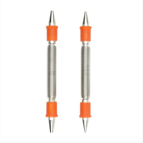 2Pcs Spring Tool Set 1/32In, 1/16In, 3/32In, 1/8In