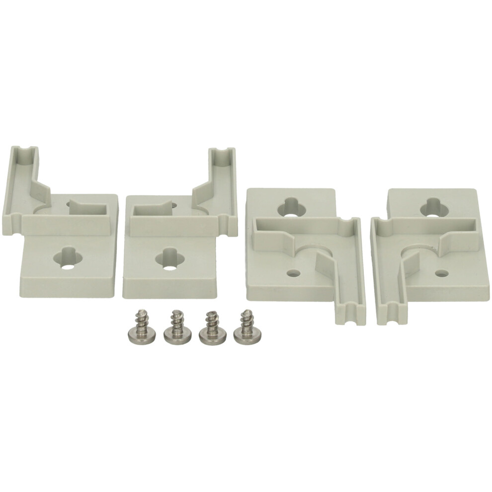 Fibox 4850051 Pmk Neo 30 Pole Mounting Kit 6418074314550