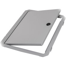 Fibox IDS ARCA 4050 IDS ARCA 40x50cm Inner door set Galvanized steel, RAL 7035