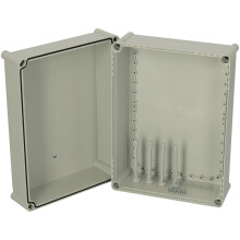 Fibox PC 3828 18 G enclosure PC G Enclosure PC Opaque cover 38x28x18cm
