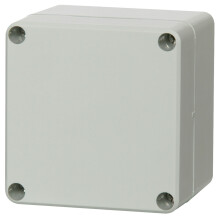 Fibox PC 080810 enclosure PC Enclosure PC Opaque cover 08x08x10cm