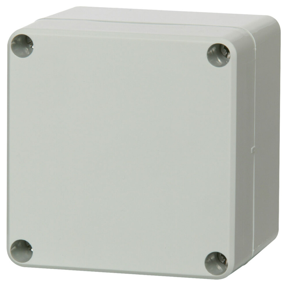 Fibox 7032570 Pc 08X08x10cm Enclosure, Pc Opaque Cover 6418074058331