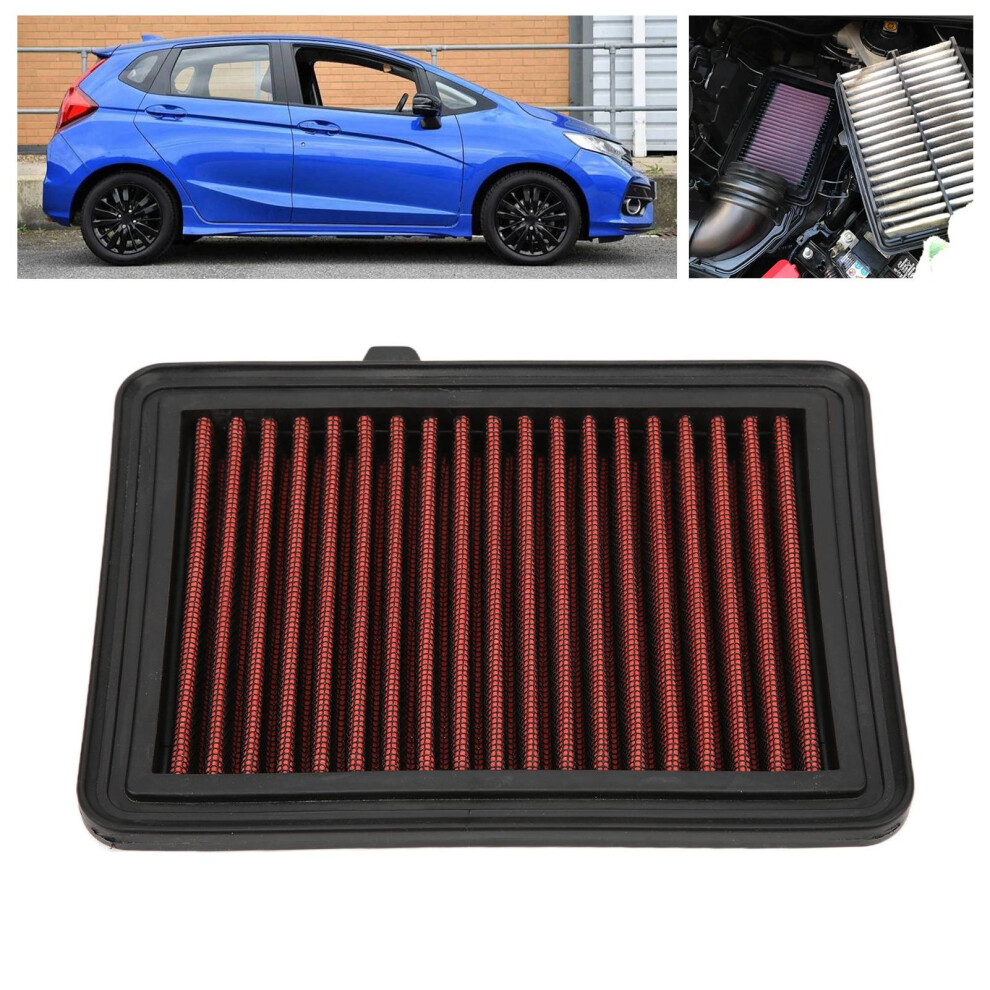 High Airflow Engine Air Filter Cleaner 33Â5027 For Fit Shuttle 8411377341672