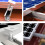 Solar Panel Mount Bracket Rails Clamp Fastening Mo 4