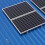 Solar Panel Mount Bracket Rails Clamp Fastening Mo 6