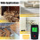 Wood Moisture Meter, Pin-Type Digital Detector, Wa 2