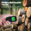 Wood Moisture Meter, Pin-Type Digital Detector, Wa 3