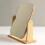 Vanity Makeup Mirror with Stand,Portable Table Des 2