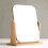 Vanity Makeup Mirror with Stand,Portable Table Des 4
