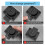 Cabinet Door Latch Keyless Combination Lock Mechan 4