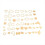 Acrylic Stencil Template, Handmade Mixed Quilt Tem 5