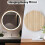 4Pcs Adjustable Picture Hanging Wire Kits Frame Ki 4