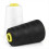 All-Purpose Black Thread for Sewing Polyester of 3 6
