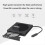 USB 3.0 Type C External CD DVD RW Optical Drive Bu 6