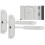 2PCS Automatic Spring Door Closer, Adjustable Clos 8