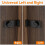 Keyless Cabinet Combination Latch,Cabinet Password 4
