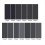 52Pcs Sandpaper Set 120-2000 Grit Sanding Paper Wa 7