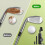 Golf Club Cleaner Set with Brush Groove Sharpener 5