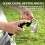 Golf Club Cleaner Set with Brush Groove Sharpener 8
