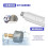 4Pcs Dog Nail Grinder Replacement Heads Compatible 4