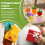 Complete Crochet Kits for Beginners, DIY 6 PCS Fru 4